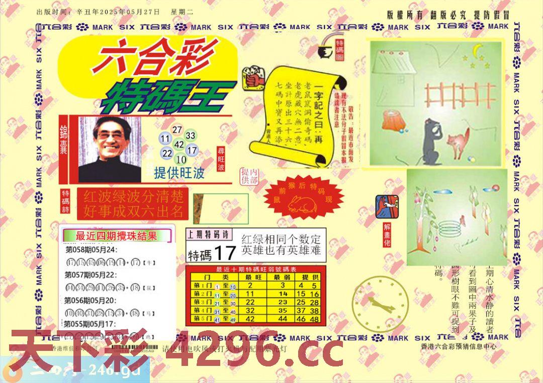 ：特码王